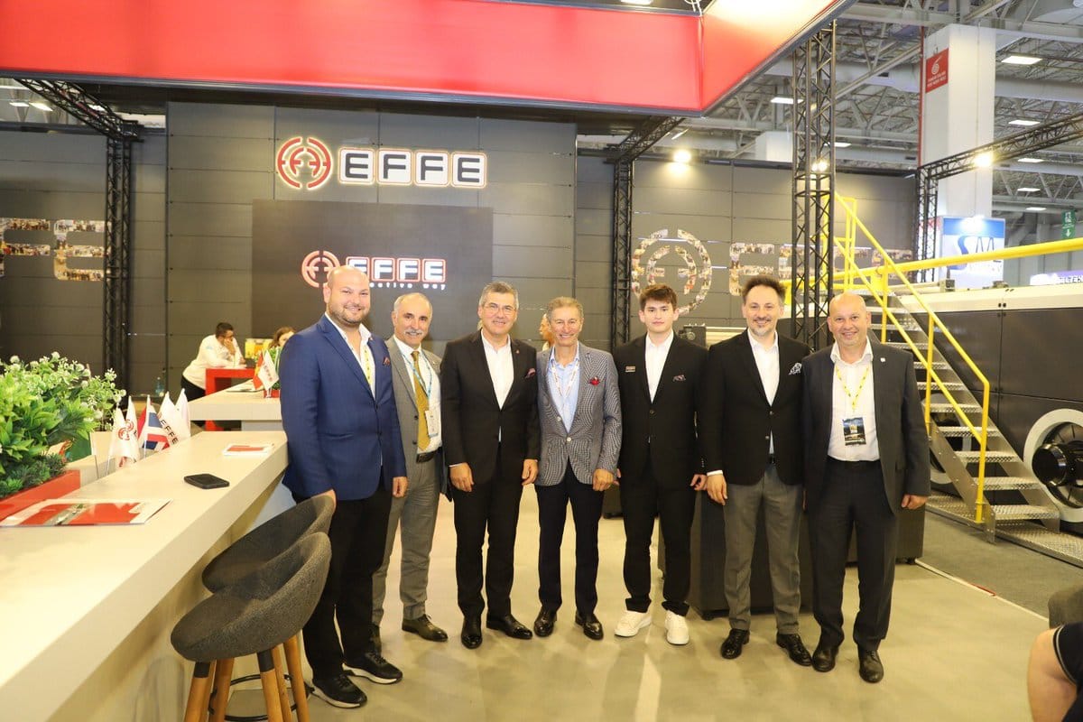 Çorlu TSO’dan ITM 2026 Fuarına Stratejik Ziyaret