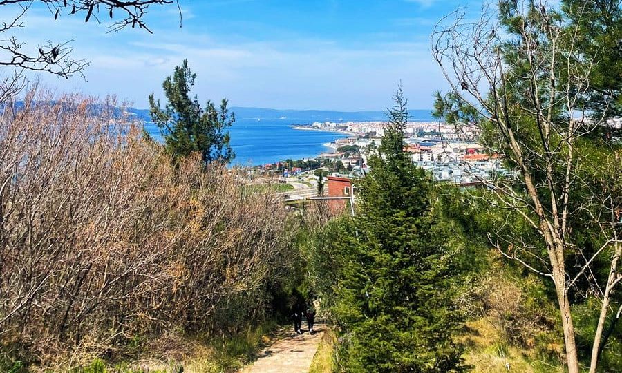 ÇOMÜ’den öğrenci fotoğraflarıyla kampüs yaşamı