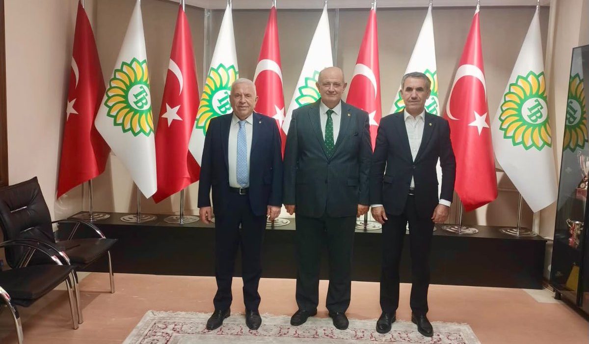 Oda Başkanı Irmak’tan Trakya Birlik’e Ziyaret