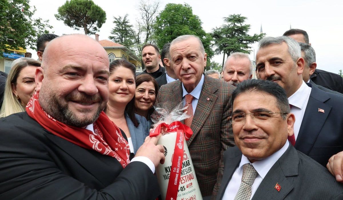 Kırkpınar’a Cumhurbaşkanı Daveti: 665 Yıllık Miras