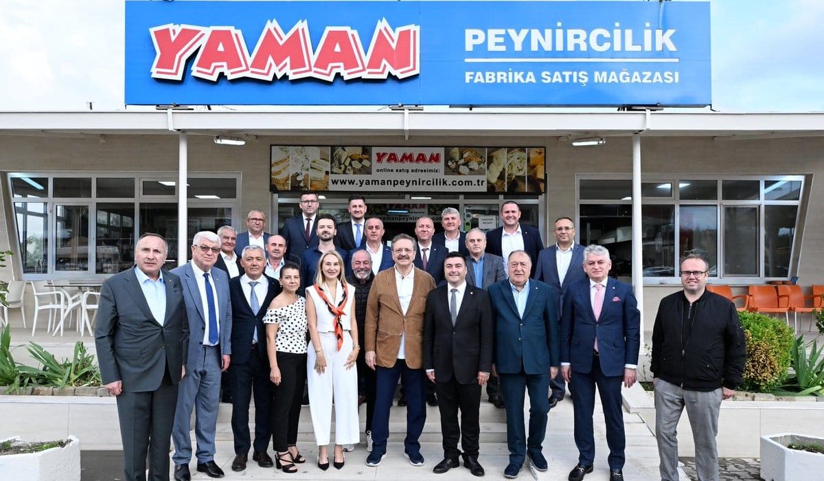 TOBB Başkanı Hisarcıklıoğlu Edirne’de Malkara TSO ile Buluştu