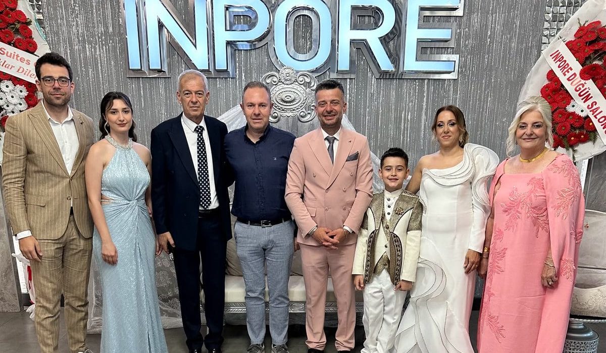 Soner Ilık, Demir’in Sünnet Merasimine Katıldı