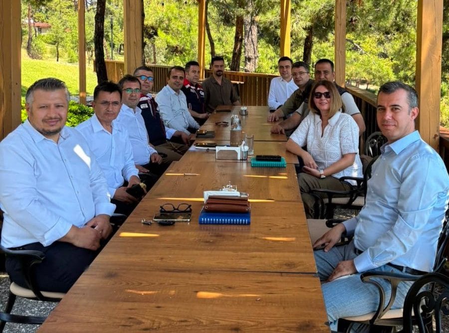 DSİ 11. Bölge Müdürleri Toplantısı Edirne’de Gerçekleşti