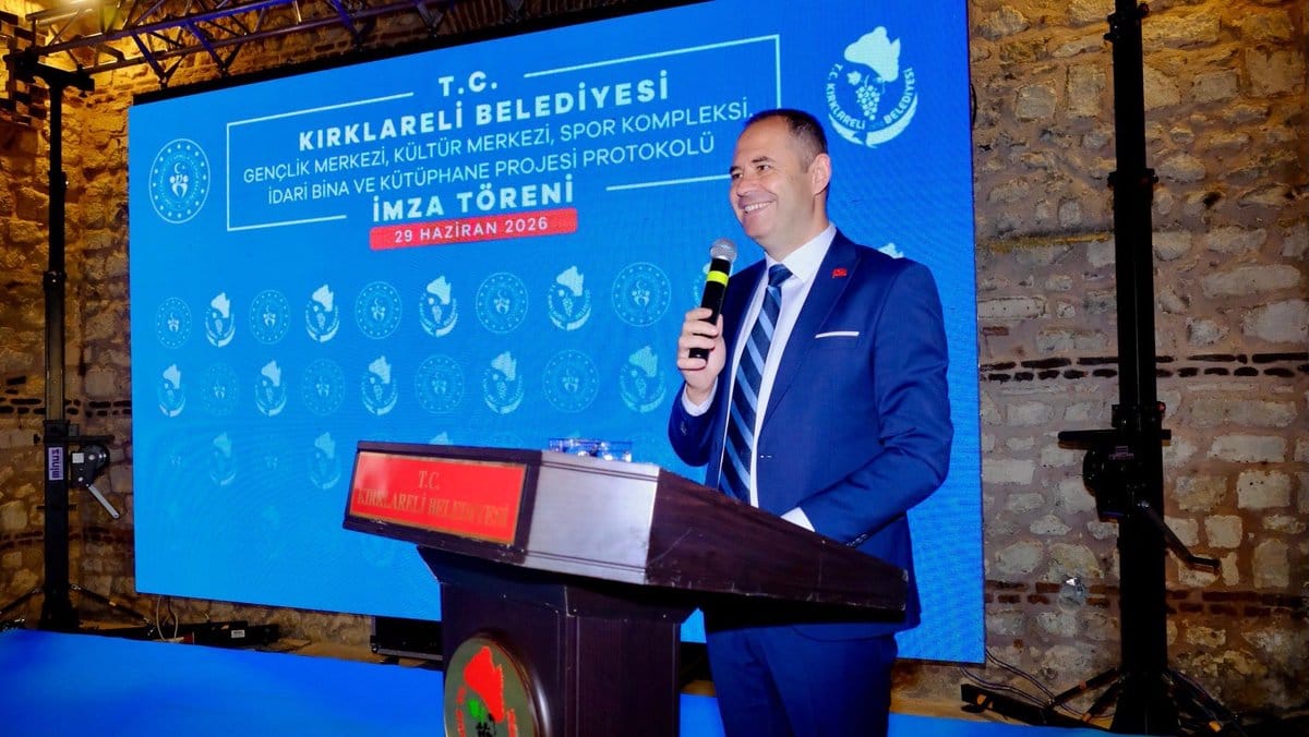 Atıl Otogar, Kırklareli’ne Dev Yaşam Merkezi Oluyor