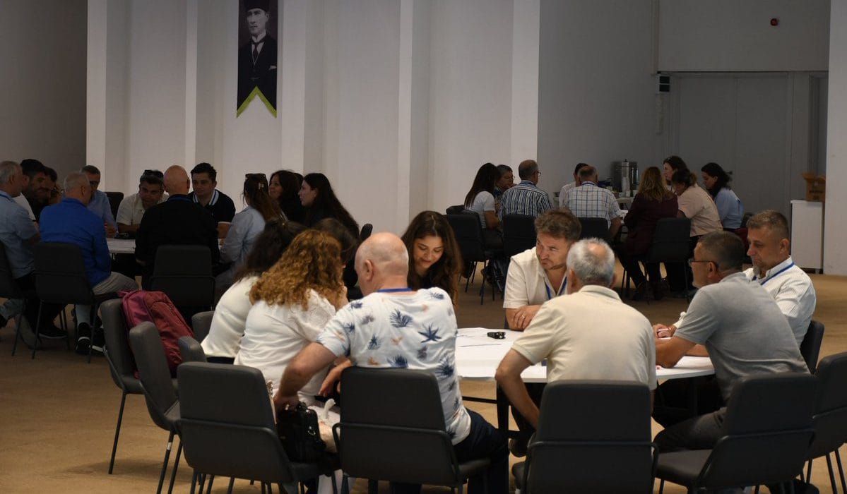 Marka Kent Çalıştayı Lüleburgaz’da Sona Erdi