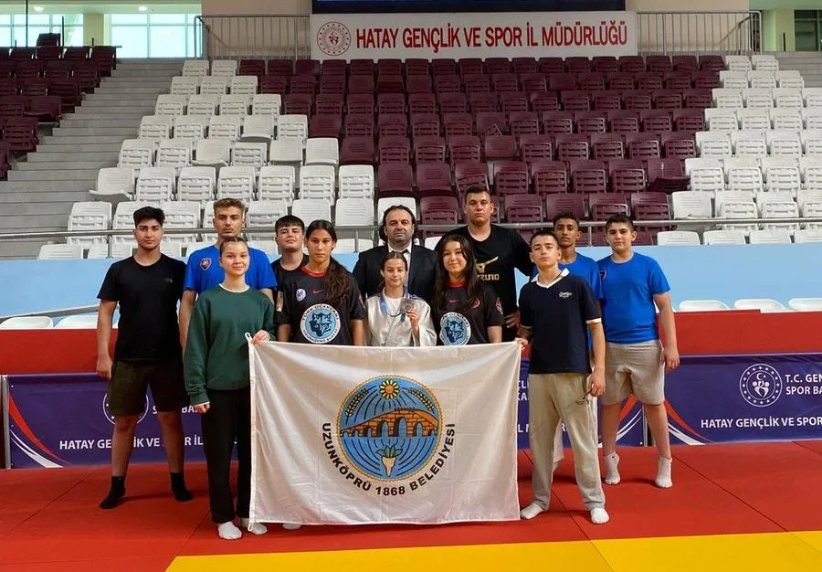 Edirne’den Türkiye Derecesi: Judoda Gurur Veren Başarı