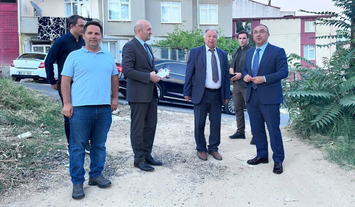 Vali Soytürk, hayırsever okulunu ziyaret etti
