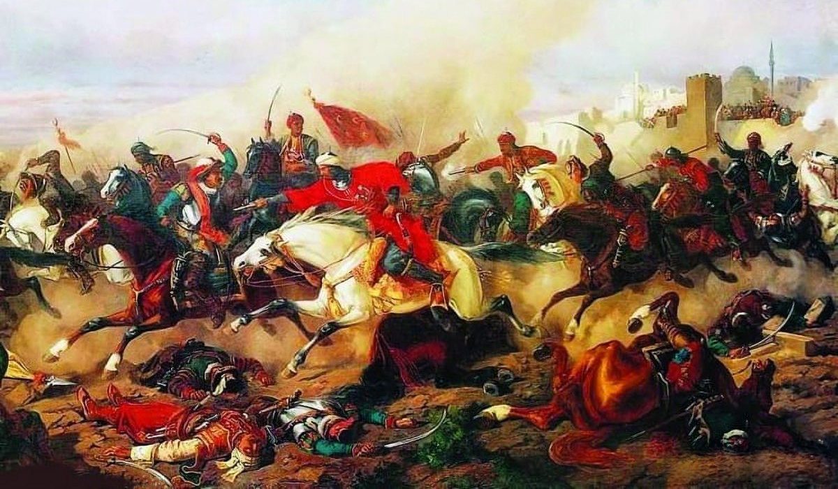 I. Kosova Savaşı: Balkanlar’da Osmanlı Hakimiyetinin Kilidi
