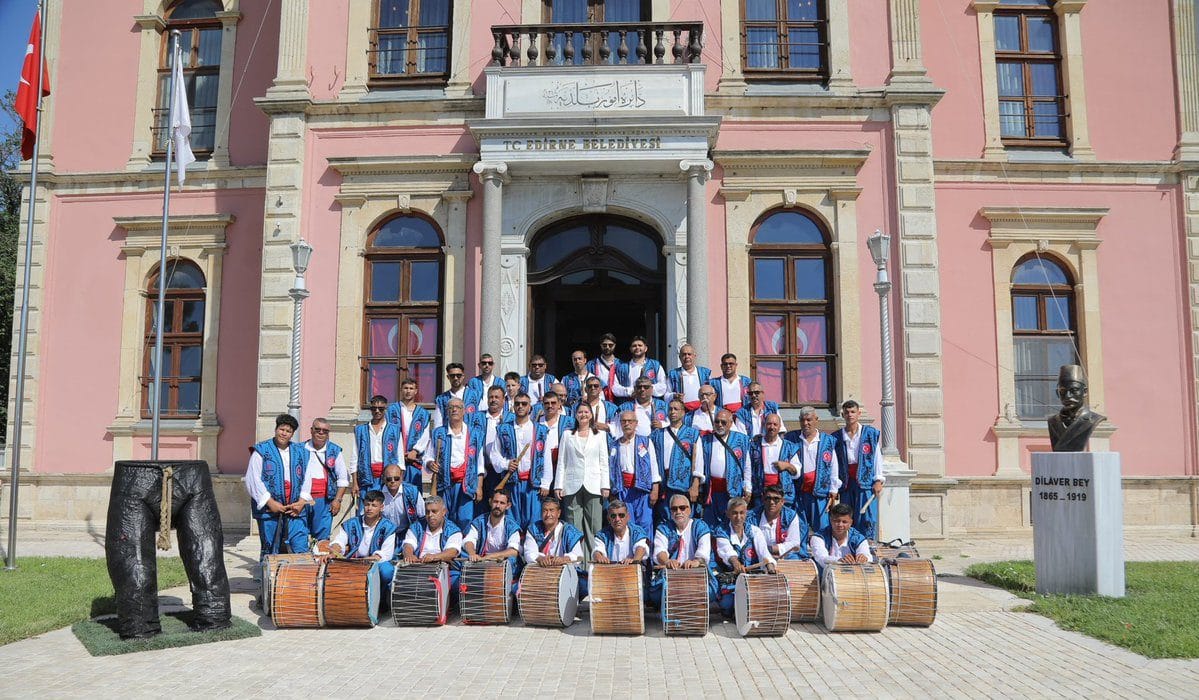 665. Kırkpınar Başladı: Edirne’yi Güreş Heyecanı Sardı