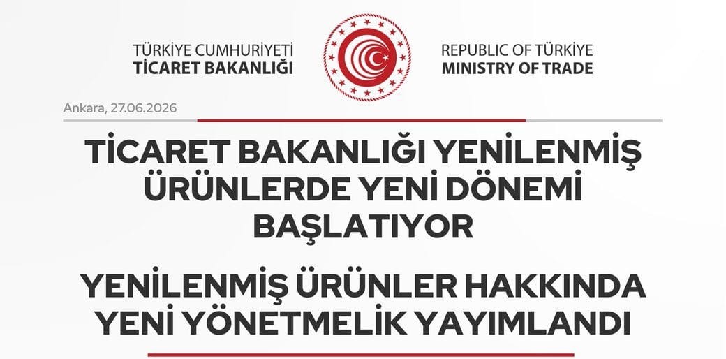 Yenilenmiş Ürünlerde Yeni Dönem Başlıyor!