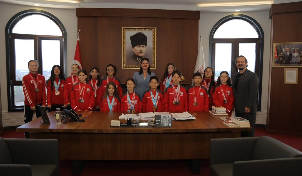 Edirne’de Sporculara Belediye’den Tam Destek