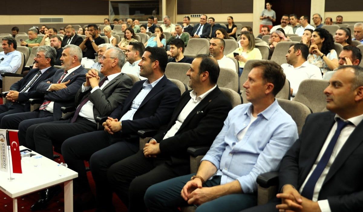 MEGEB 2026 Hamilik Zirvesi’nde Mesleki Eğitime Yeni Vizyon