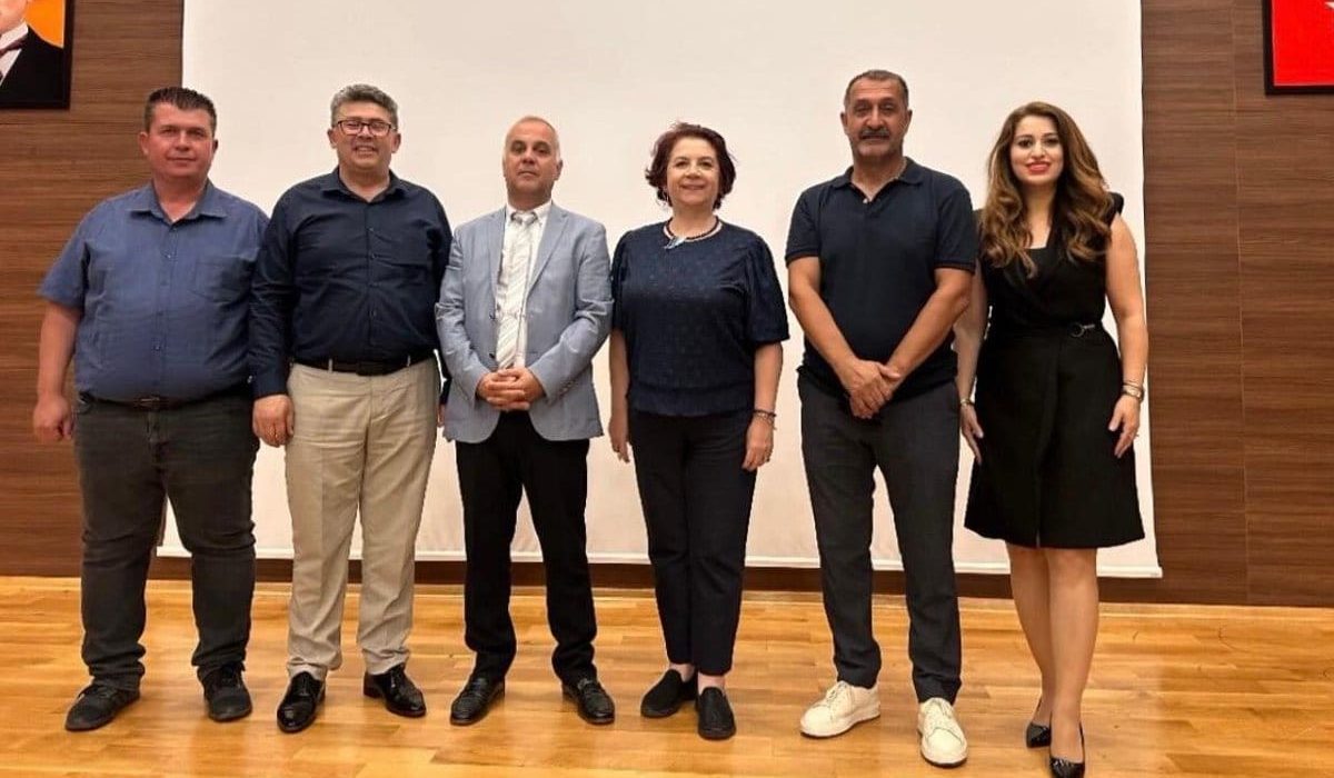TOBB Proje Okulu Tacettin Aslan Lisesi’nden Coşkulu Mezuniyet Töreni