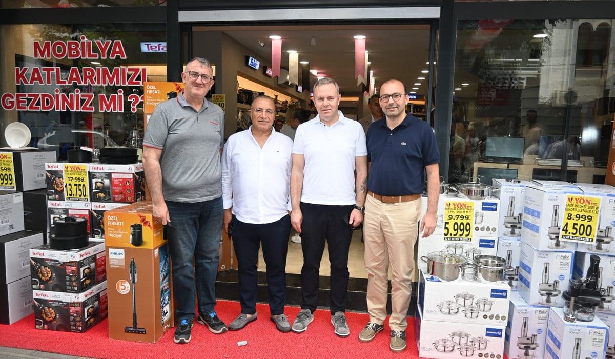 Soner Ilık, Yön AVM Kırklareli açılışında