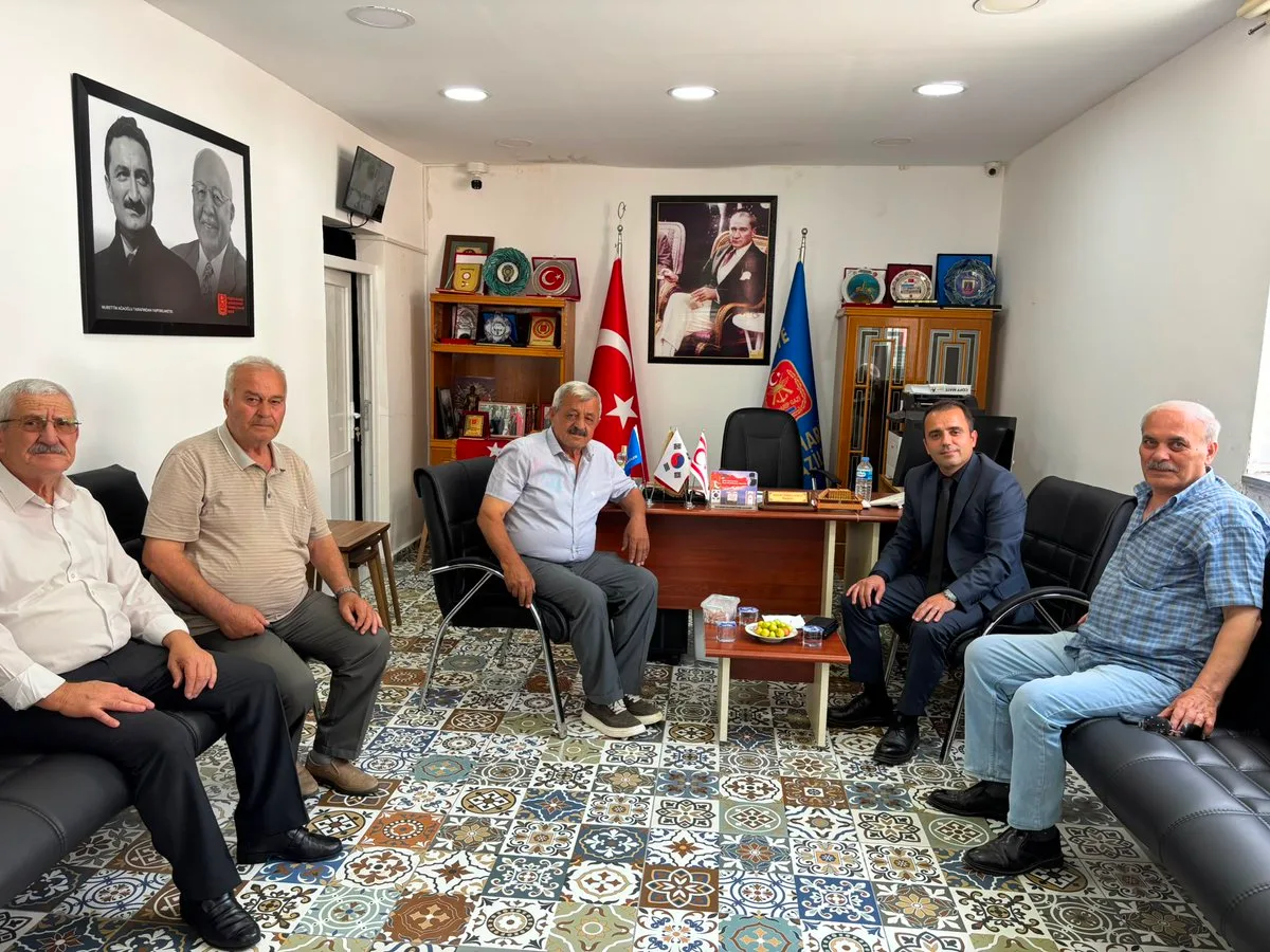 Gazilere Vefa: İl Müdürü Köse’den Anlamlı Ziyaret