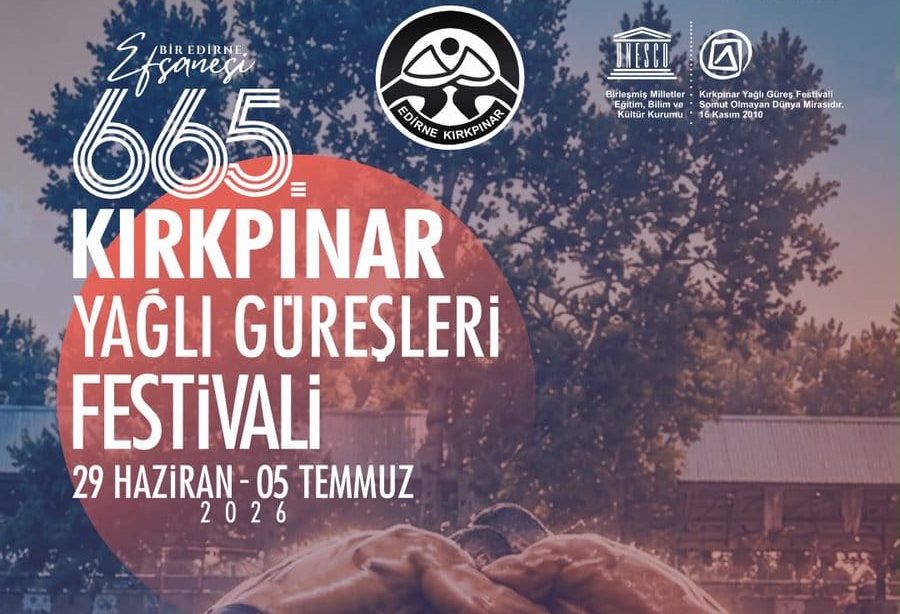 Kırkpınar 665. Yılında Sarayiçi’nde Başlıyor