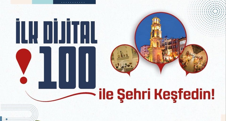 Çanakkale’yi Dijital 100’le Keşfedin: Tarih ve Teknoloji Buluştu