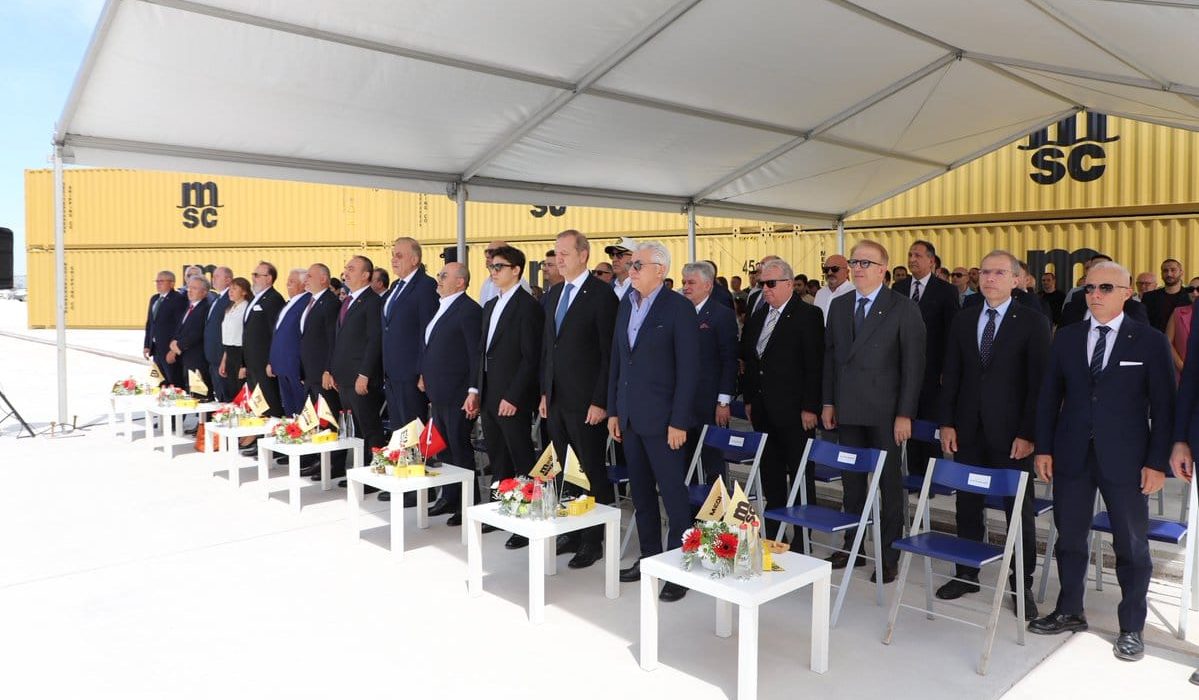 Asyaport’tan Tarihi Adım: İlk Yeşil Liman Sertifikası