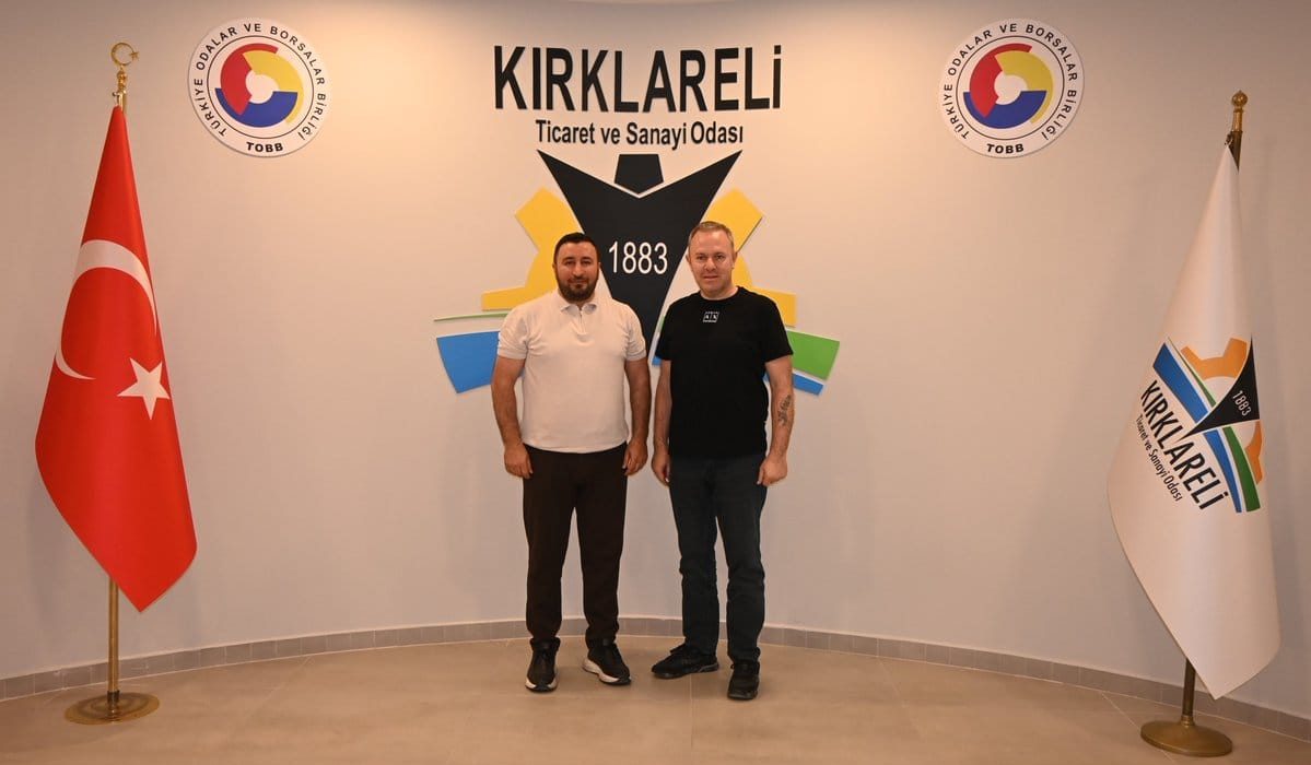 Soner Ilık, akaryakıt sektörü temsilcisini ağırladı
