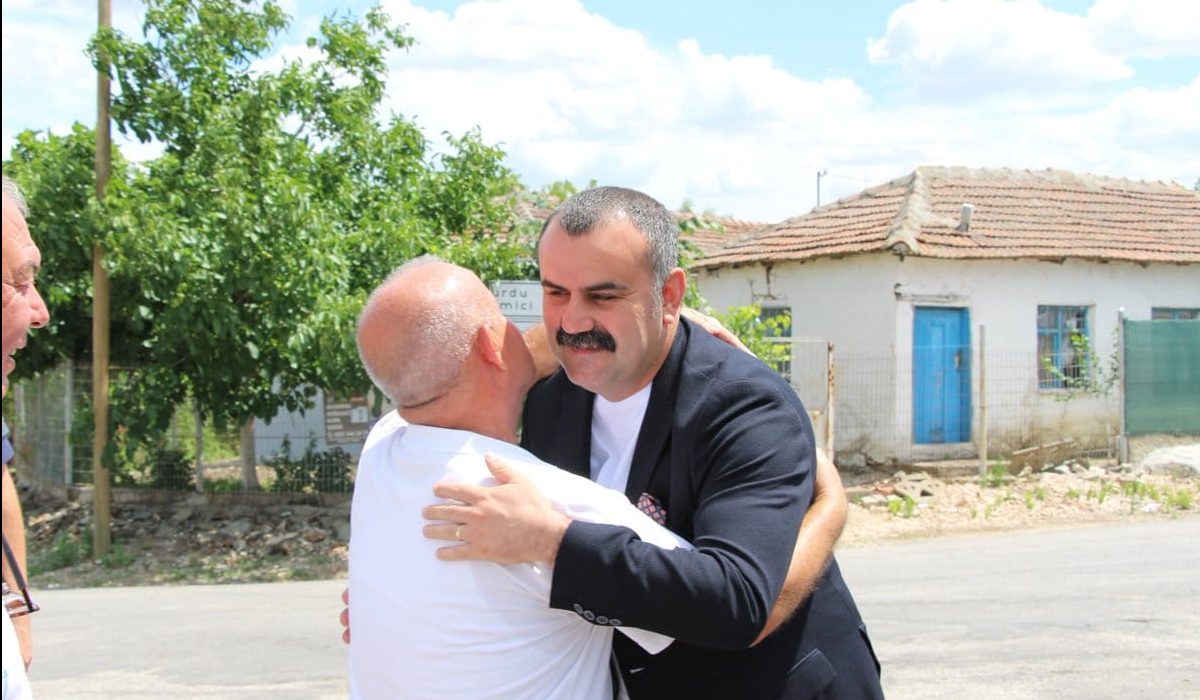 Edirne Valisi’nden Çalıköy Asfalt İncelemesi