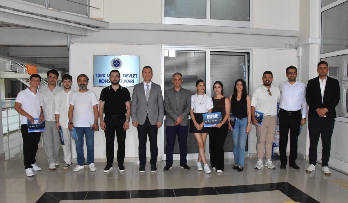 Trakya Kariyer Fuarı’nda Müzik Şöleni: Konservatuvara Teşekkür