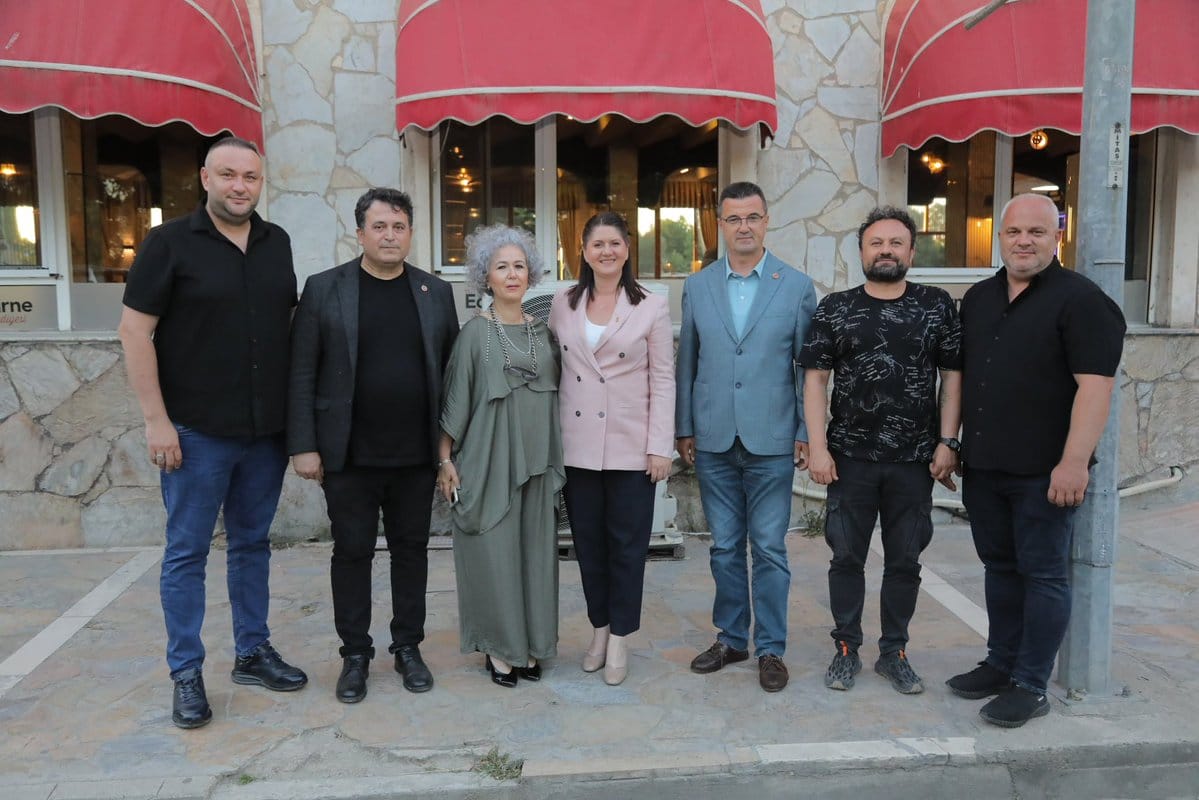 Edirne’de basınla buluşma: Hedefler ve ihtiyaçlar masaya yatırıldı