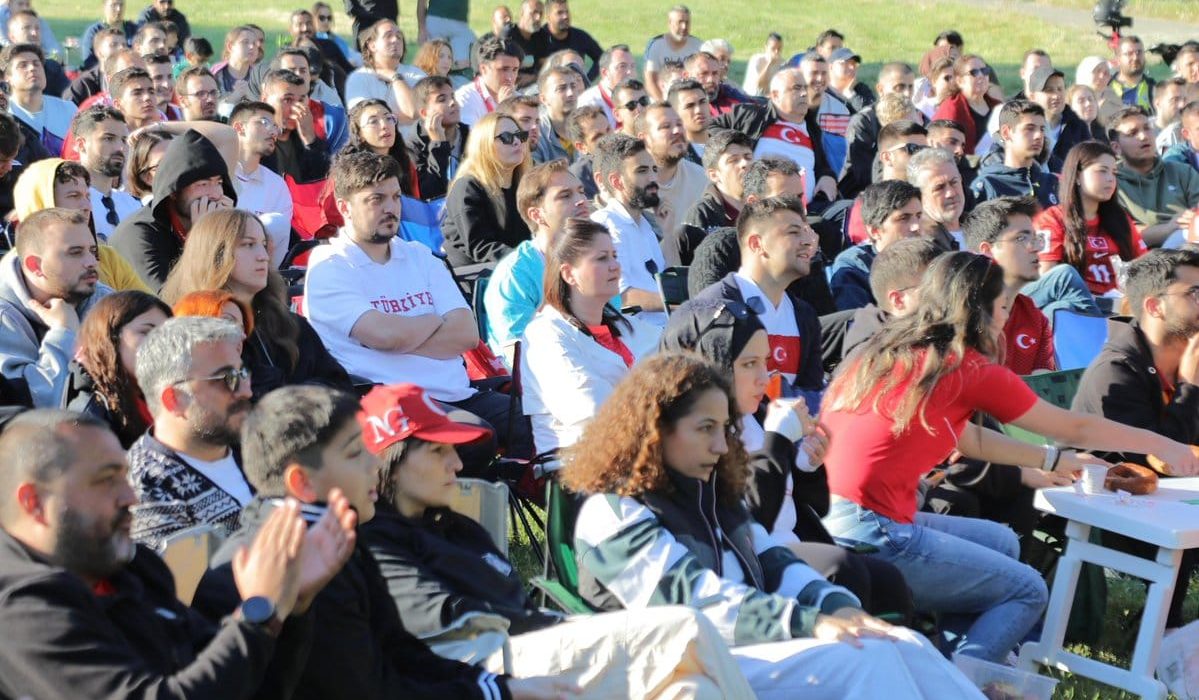Sarayiçi’nde Milli Takım’a Veda: Dünya Kupası Hayali Sona Erdi