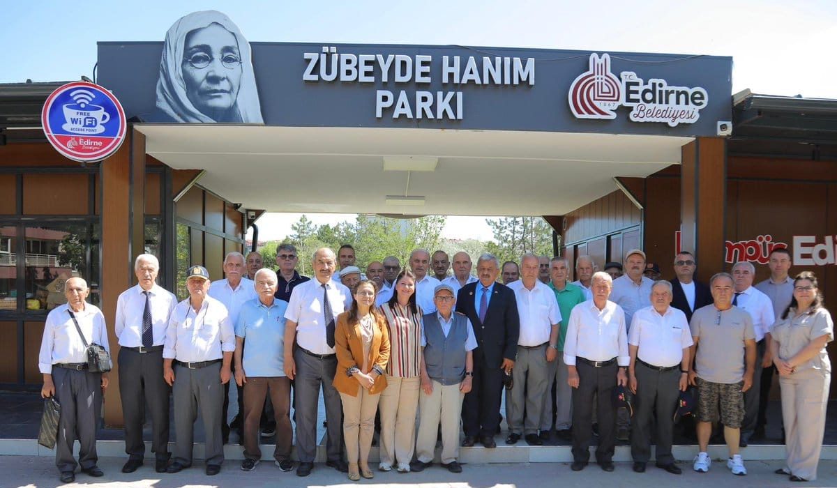 Filiz Gencan’dan Şehit ve Gazi Babalarına Anlamlı Buluşma