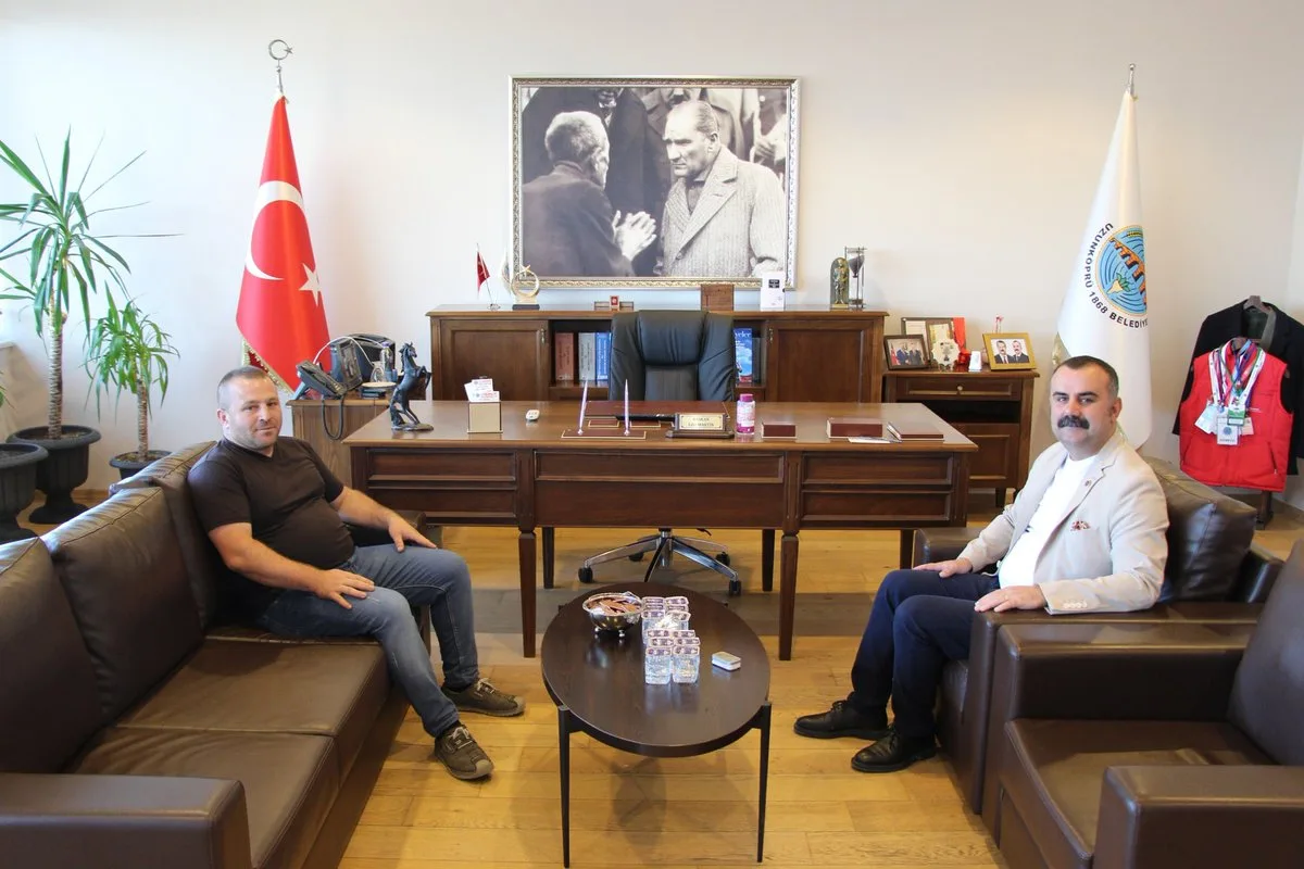 Uzunköprü’de Halk Buluşması: Hemşehriler Talep ve Önerilerini Paylaştı