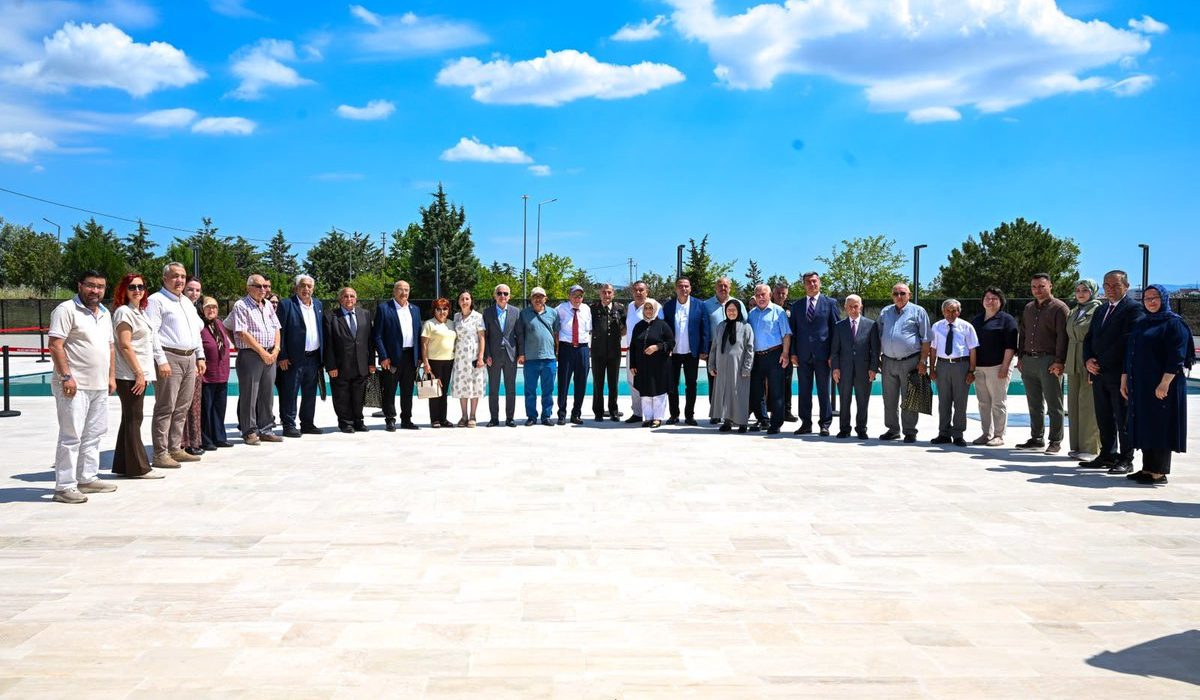 Vali Turan’dan Babalar Günü’nde Şehit Babaları ve Gazilere Anlamlı Ziyaret