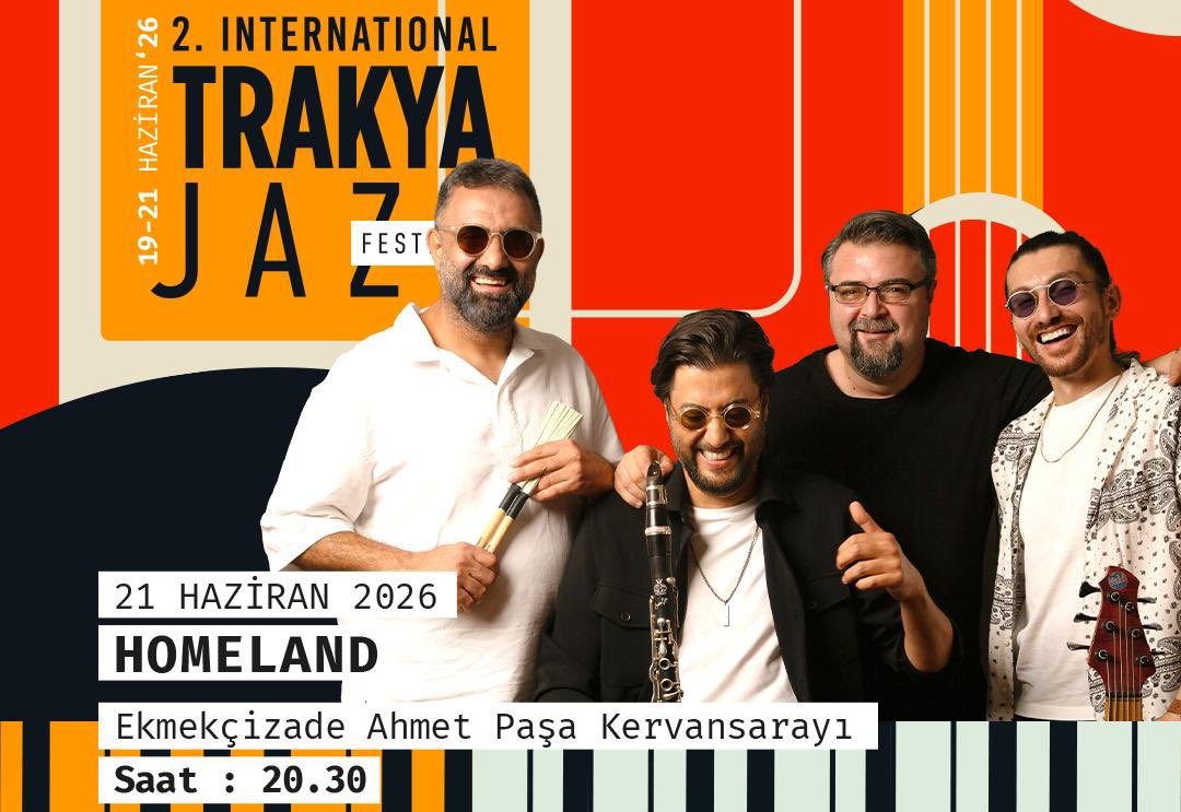 Cazın Ritmi Tarihi Kervansarayda Yankılanacak