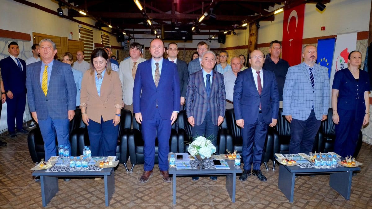 WISE-WASTE Projesi Basın Toplantısı Yapıldı