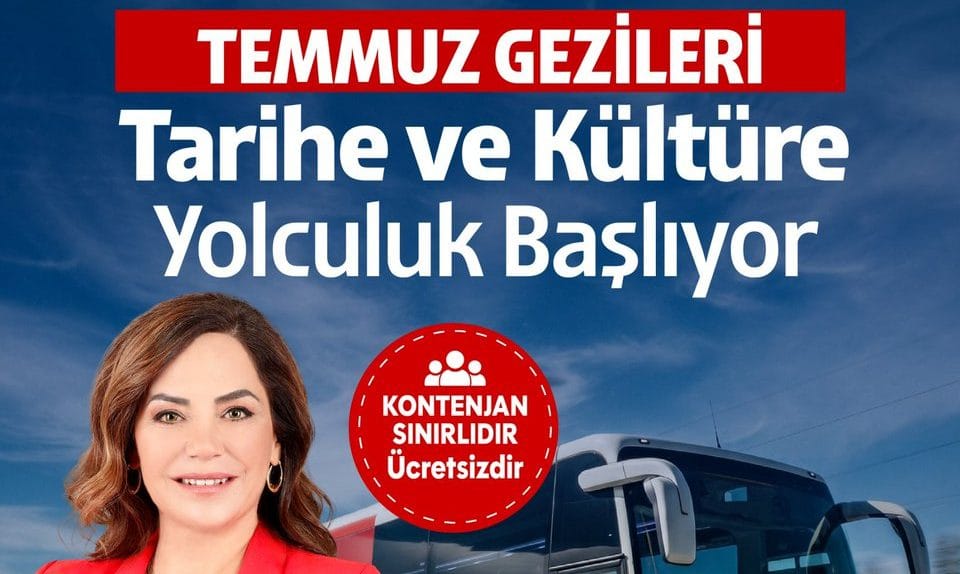 Tekirdağ’dan Ücretsiz Tarih Gezisi Fırsatı!