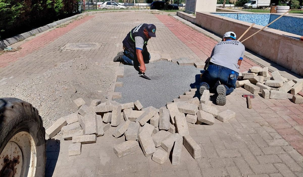 Uzunköprü’de Kapsamlı Şehir Çalışmaları