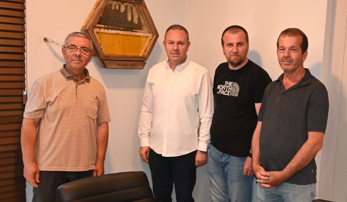 Arıcılıkta Yeni Dönem: Arıvaryum Hediyesi