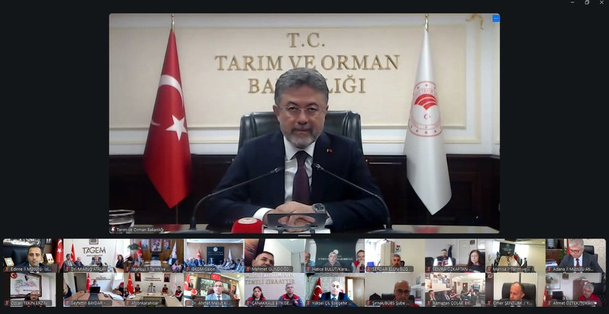 Tarımda Dijital Dönüşüm: B-Reçete Toplantısından Çıkan Kararlar