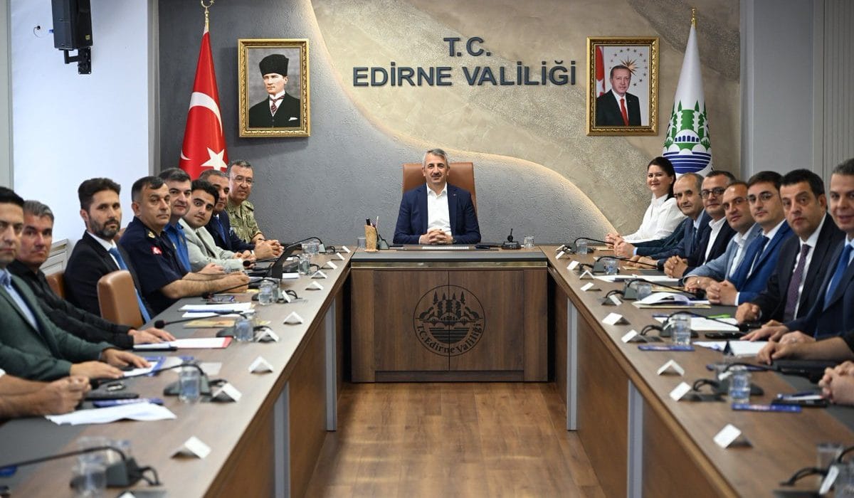 Kırkpınar’ın 665. Yılı İçin Vali Sezer Başkanlığında Toplantı