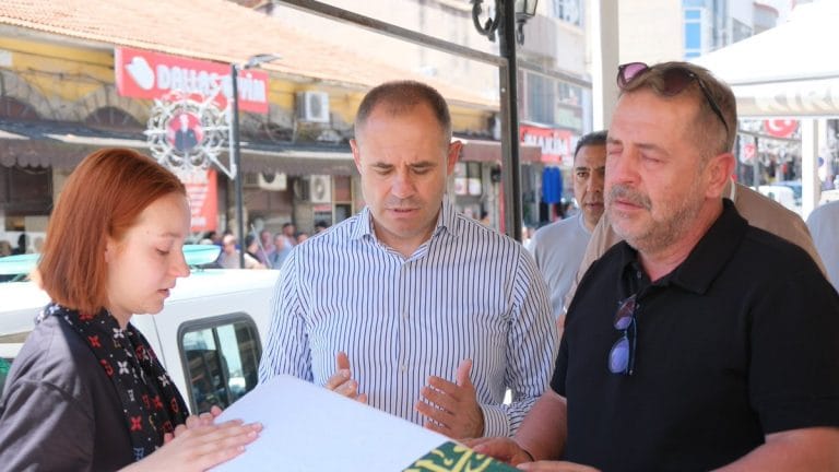 Karaumur Şar Lokantası Sahibi Şahin Gürhan Şar Vefat Etti