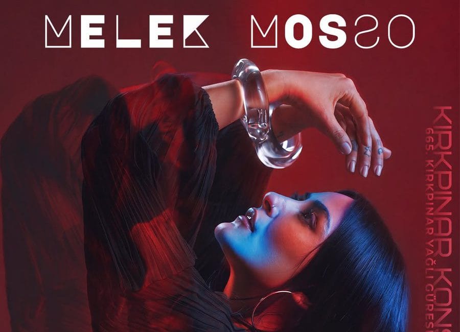 Melek Mosso, Kırkpınar Festivali’nde Sahne Alacak!
