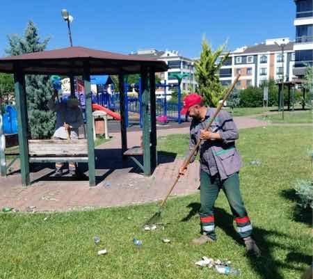 Lüleburgaz Belediyesi’nden Temizlik Çağrısı: Korumak Hepimizin Sorumluluğu