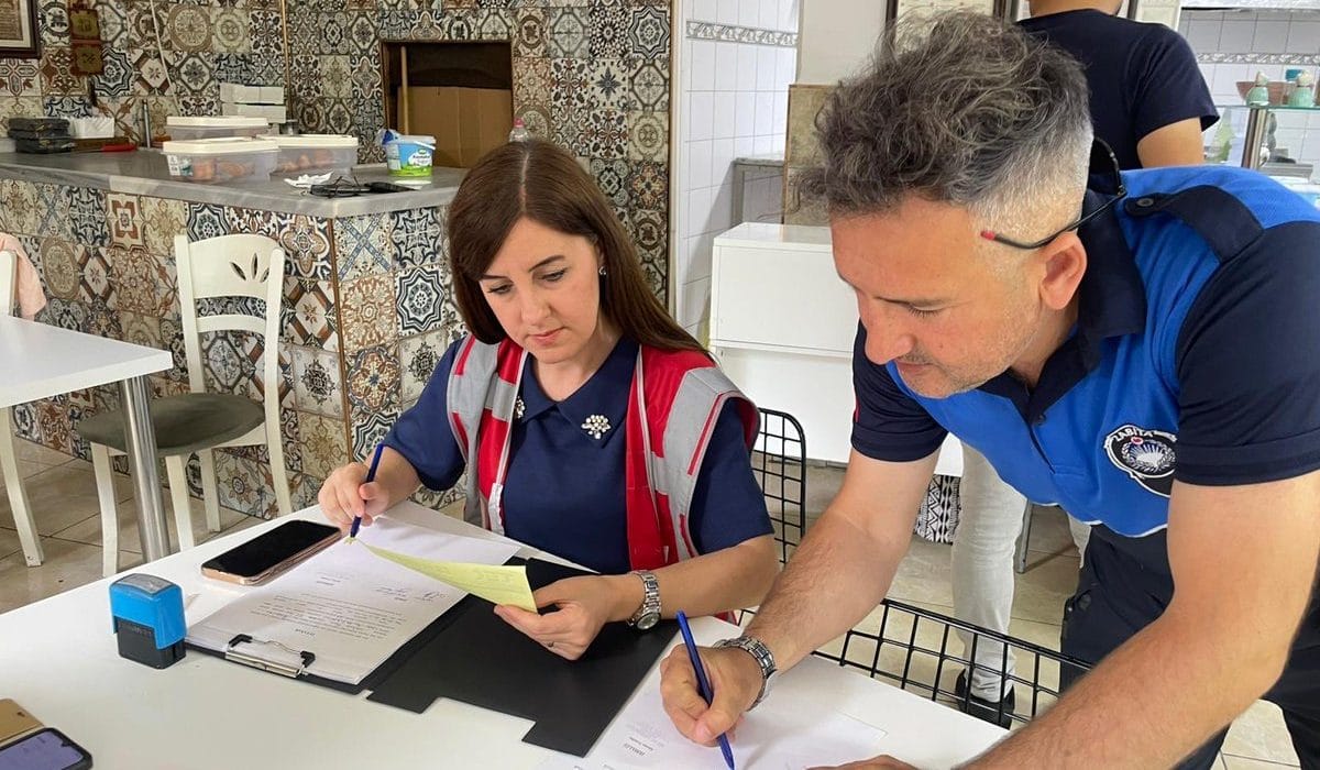 Edirne’de Bitkisel Atık Yağ Denetimleri Sıkılaştı