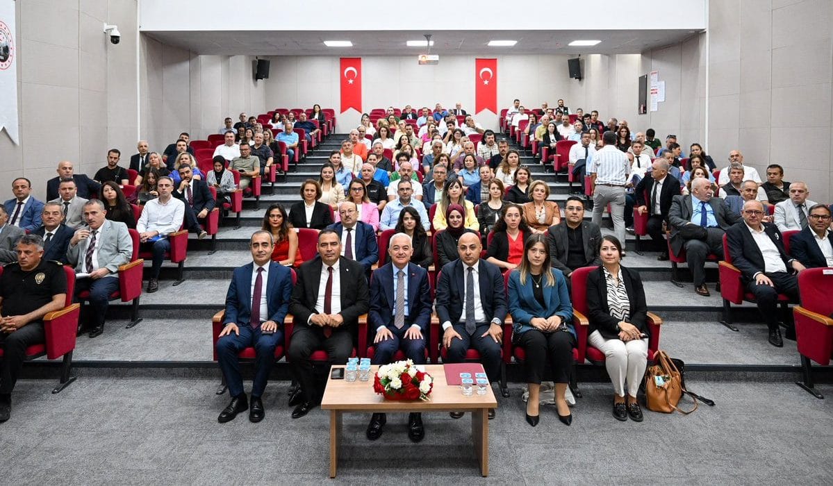 İş Sağlığı ve Güvenliği İçin Kırklareli’nde Kritik Toplantı