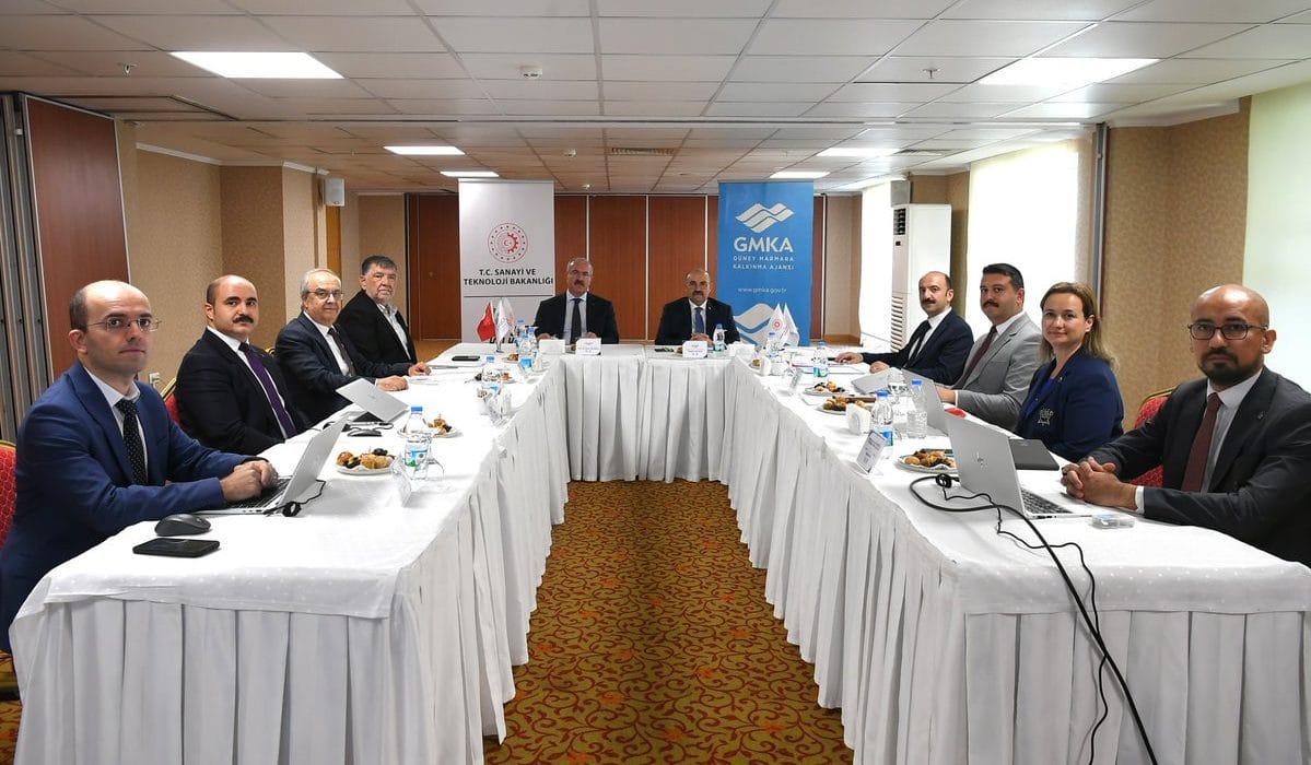 GMKA Yönetim Kurulu Edremit’te Toplandı