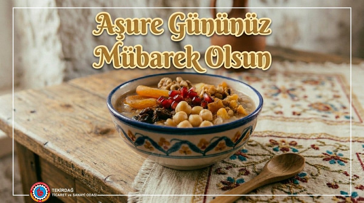 Aşure Günü’nde Kerbela Şehitleri Anıldı