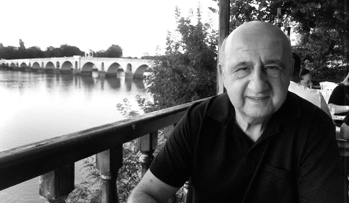 Edirne’nin Acı Kaybı: Mehmet Murat Ilıcak Vefat Etti