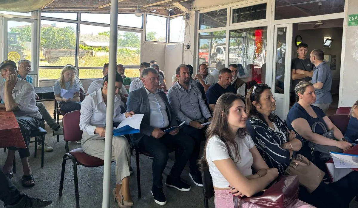 Esetçe-Ağırmeşe’de Kuvars Ocağına Halk Tepkisi