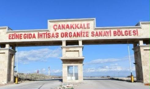 Ezine’de 4.000 m³/gün kapasiteli atık su arıtma tesisi ihalesi başlıyor