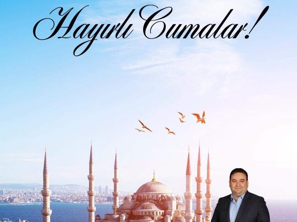Demirköy Belediye Başkanı’ndan Cuma Mesajı
