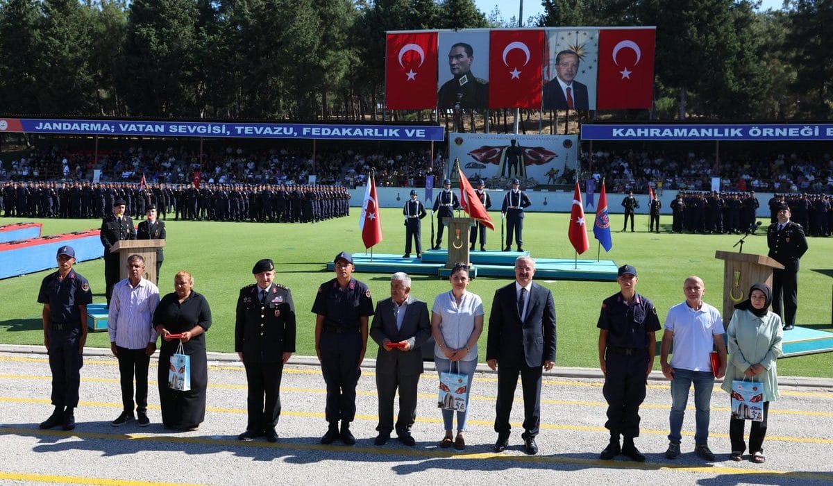 Mehmetçikler Çanakkale’de Ant İçti