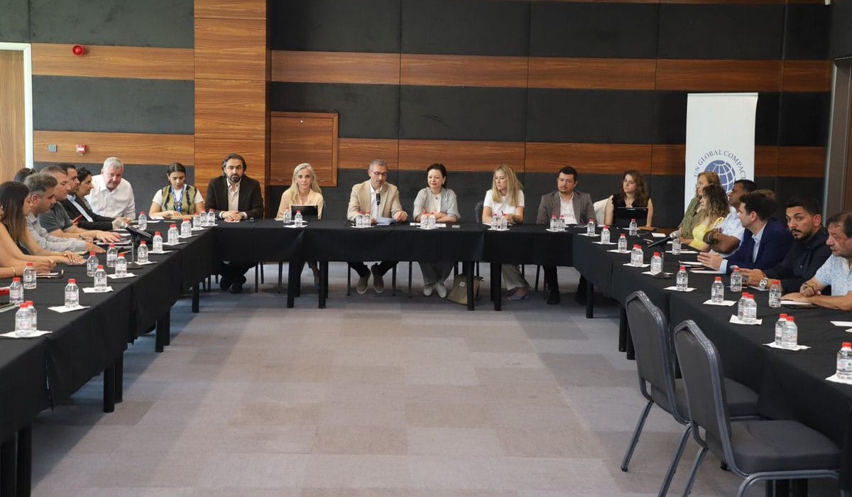 Çorlu TSO ve UN Global Compact’ten Sürdürülebilirlik Paneli